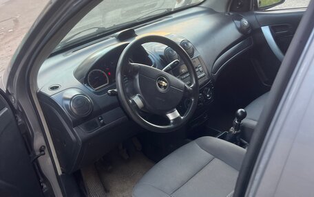 Chevrolet Aveo III, 2008 год, 200 000 рублей, 5 фотография
