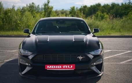 Ford Mustang VI рестайлинг, 2021 год, 3 890 000 рублей, 5 фотография