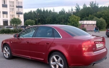 Audi A4, 2007 год, 920 000 рублей, 2 фотография