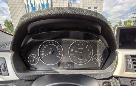 BMW 3 серия, 2014 год, 1 660 000 рублей, 16 фотография
