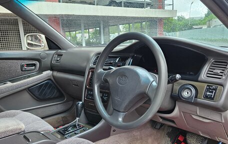 Toyota Mark II VIII (X100), 1997 год, 530 000 рублей, 6 фотография