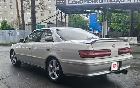 Toyota Mark II VIII (X100), 1997 год, 530 000 рублей, 4 фотография
