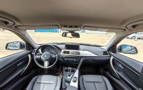 BMW 3 серия, 2014 год, 1 660 000 рублей, 17 фотография