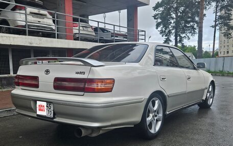Toyota Mark II VIII (X100), 1997 год, 530 000 рублей, 3 фотография
