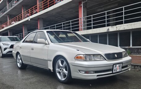 Toyota Mark II VIII (X100), 1997 год, 530 000 рублей, 5 фотография