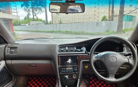 Toyota Mark II VIII (X100), 1997 год, 530 000 рублей, 9 фотография