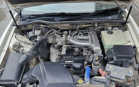 Toyota Mark II VIII (X100), 1997 год, 530 000 рублей, 11 фотография