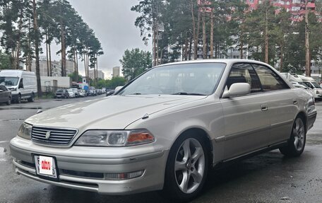 Toyota Mark II VIII (X100), 1997 год, 530 000 рублей, 2 фотография