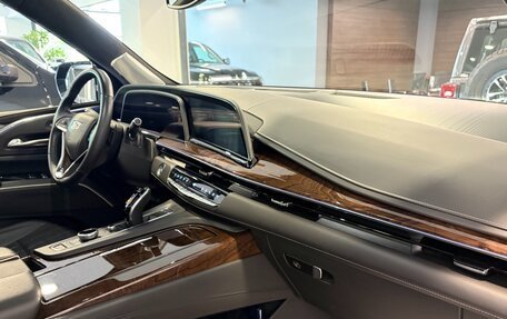 Cadillac Escalade V, 2021 год, 8 990 000 рублей, 7 фотография