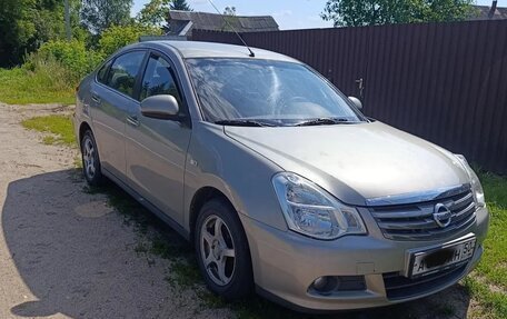 Nissan Almera, 2014 год, 550 000 рублей, 7 фотография