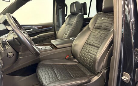 Cadillac Escalade V, 2021 год, 8 990 000 рублей, 6 фотография