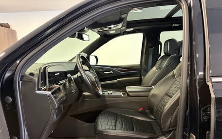 Cadillac Escalade V, 2021 год, 8 990 000 рублей, 5 фотография