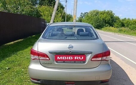 Nissan Almera, 2014 год, 550 000 рублей, 5 фотография
