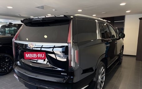 Cadillac Escalade V, 2021 год, 8 990 000 рублей, 3 фотография