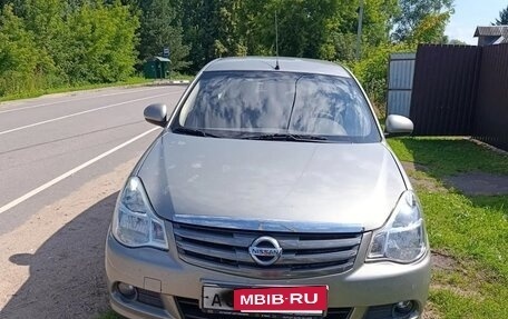 Nissan Almera, 2014 год, 550 000 рублей, 3 фотография