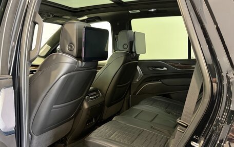 Cadillac Escalade V, 2021 год, 8 990 000 рублей, 14 фотография