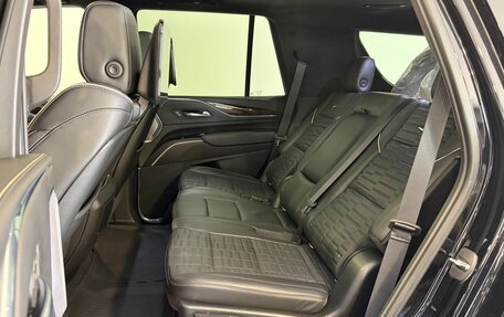 Cadillac Escalade V, 2021 год, 8 990 000 рублей, 15 фотография
