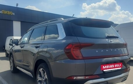 Hyundai Santa Fe IV, 2020 год, 2 900 000 рублей, 2 фотография