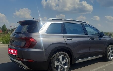 Hyundai Santa Fe IV, 2020 год, 2 900 000 рублей, 3 фотография