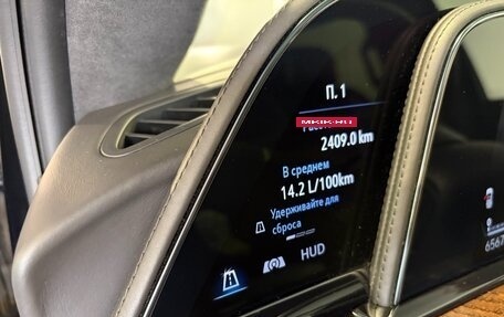 Cadillac Escalade V, 2021 год, 8 990 000 рублей, 10 фотография