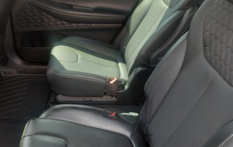 Hyundai Santa Fe IV, 2020 год, 2 900 000 рублей, 9 фотография
