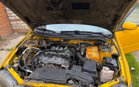 Mazda Protege, 2001 год, 250 000 рублей, 8 фотография