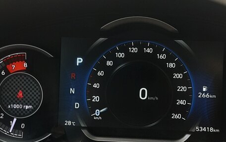 Hyundai Santa Fe IV, 2020 год, 2 900 000 рублей, 7 фотография