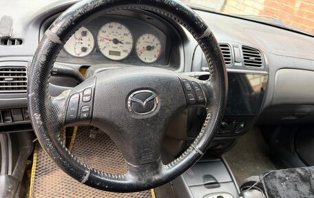 Mazda Protege, 2001 год, 250 000 рублей, 5 фотография