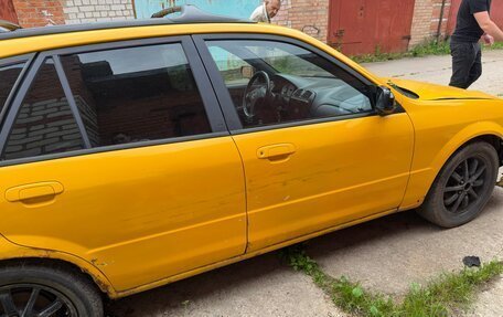Mazda Protege, 2001 год, 250 000 рублей, 4 фотография