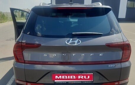 Hyundai Santa Fe IV, 2020 год, 2 900 000 рублей, 8 фотография