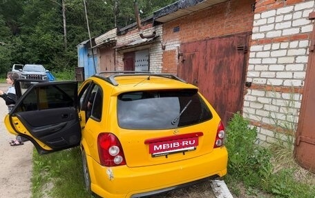 Mazda Protege, 2001 год, 250 000 рублей, 6 фотография