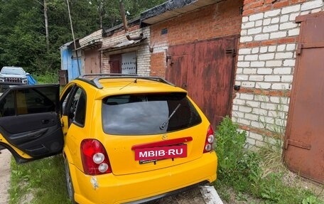 Mazda Protege, 2001 год, 250 000 рублей, 3 фотография