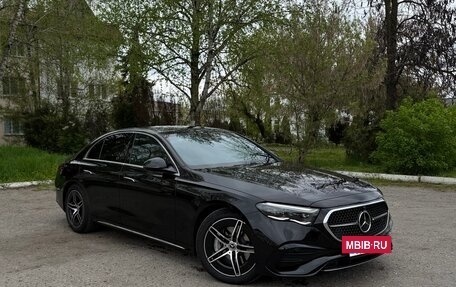 Mercedes-Benz E-Класс, 2025 год, 8 699 999 рублей, 3 фотография