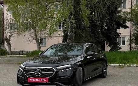 Mercedes-Benz E-Класс, 2025 год, 8 699 999 рублей, 6 фотография