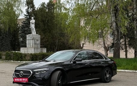 Mercedes-Benz E-Класс, 2025 год, 8 699 999 рублей, 5 фотография