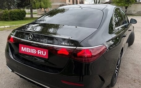 Mercedes-Benz E-Класс, 2025 год, 8 699 999 рублей, 13 фотография