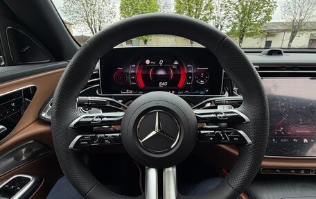 Mercedes-Benz E-Класс, 2025 год, 8 699 999 рублей, 31 фотография