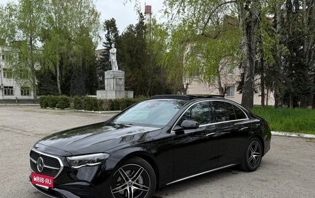 Mercedes-Benz E-Класс, 2025 год, 8 699 999 рублей, 24 фотография