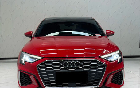 Audi A3, 2022 год, 2 450 000 рублей, 3 фотография