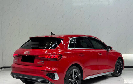 Audi A3, 2022 год, 2 450 000 рублей, 4 фотография