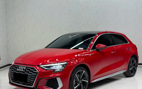Audi A3, 2022 год, 2 450 000 рублей, 2 фотография