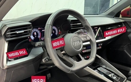 Audi A3, 2022 год, 2 450 000 рублей, 7 фотография