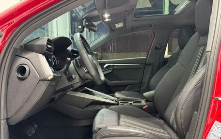 Audi A3, 2022 год, 2 450 000 рублей, 9 фотография
