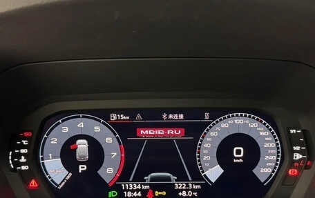 Audi A3, 2022 год, 2 450 000 рублей, 11 фотография