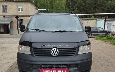 Volkswagen Transporter T5 рестайлинг, 2008 год, 700 000 рублей, 3 фотография