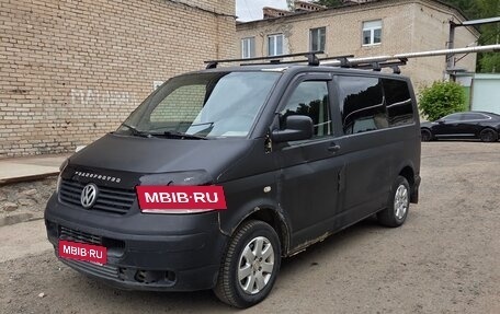 Volkswagen Transporter T5 рестайлинг, 2008 год, 700 000 рублей, 2 фотография