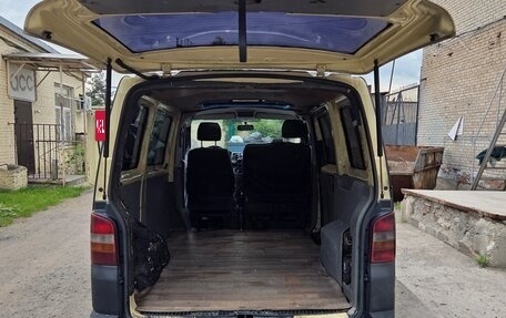 Volkswagen Transporter T5 рестайлинг, 2008 год, 700 000 рублей, 11 фотография