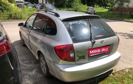 KIA Rio II, 2004 год, 170 000 рублей, 3 фотография