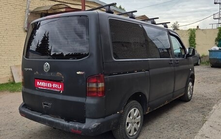 Volkswagen Transporter T5 рестайлинг, 2008 год, 700 000 рублей, 5 фотография