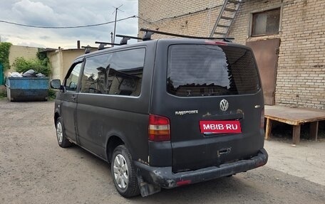 Volkswagen Transporter T5 рестайлинг, 2008 год, 700 000 рублей, 6 фотография